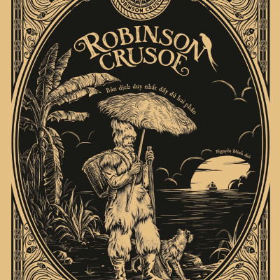 Robinson Crusoe (Bìa Mềm)