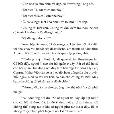 Sách: Kí Họa Venice