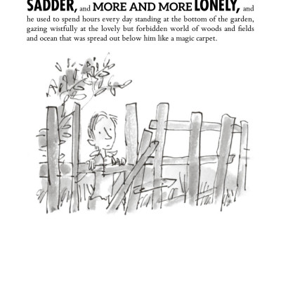 James And The Giant Peach