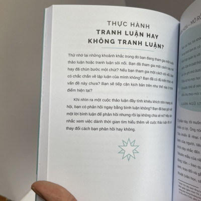 [In màu, có hình minh họa] NHÂN - NGHỆ THUẬT ĐỐI ĐÃI VỊ NHÂN SINH – Yen Ooi – Yuki dịch – AZ Việt Nam - NXB Thế Giới.