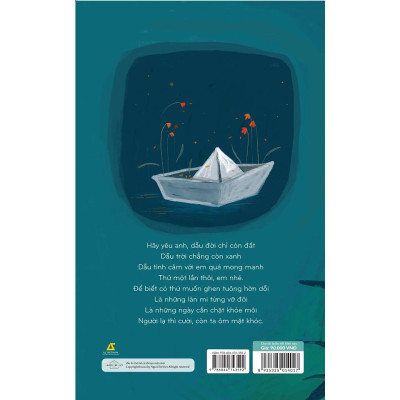 Sách Cho Tôi Buồn Nốt Hôm Nay -  Bản Quyền