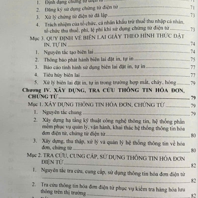 Quy Định Chi Tiết Về Hoá Đơn, Chứng Từ Theo Luật Quản Lý Thuế Áp Dụng Trong Các Loại Hình Doanh Nghiệp 
