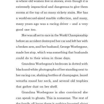 Greta And The Ghost Hunters