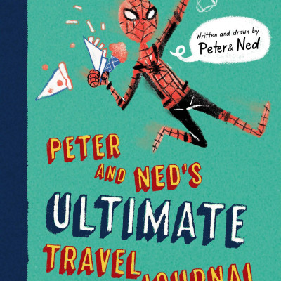 Spider-Man: Far From Home: Peter And Ned