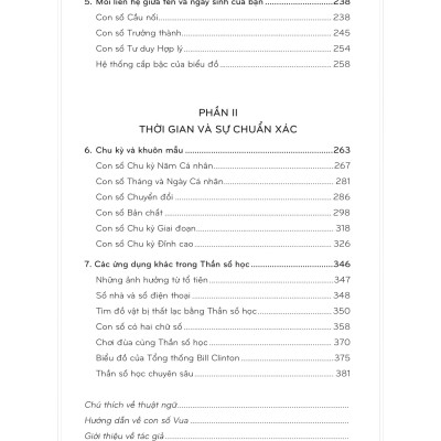 Sách - Bộ Sách Thần Số Học Và Thần Số Học Ứng Dụng (Bộ 2 Cuốn) (Tái Bản 2024)