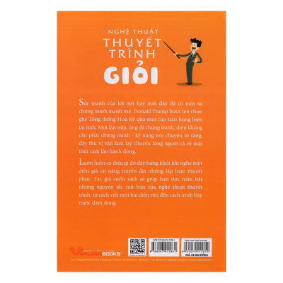 Nghệ Thuật Thuyết Trình Giỏi