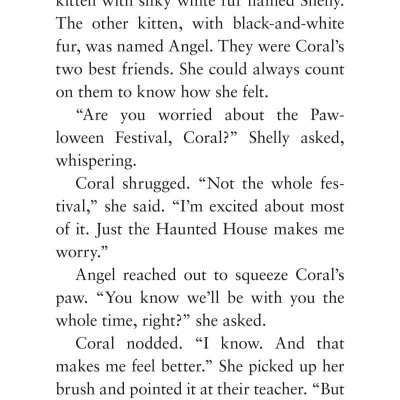 Purrmaids #11: A Purr-fect Pumpkin