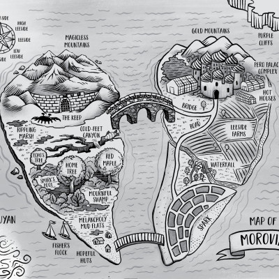 The Thief Who Sang Storms