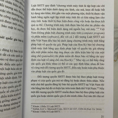 Sách - Giáo trình luật sở hữu trí tuệ (tái bản lần thứ ba, có sửa đổi, bổ sung -2025)