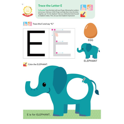 Play Smart Alphabet Age 2+