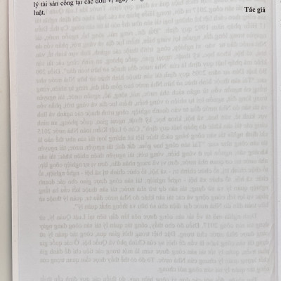 Sách - Hướng Dẫn Thực Hành Quản Lý, Sử Dụng Tài Sản Công Và Mua Sắm Tại Các Đơn Vị Hành Chính Sự Nghiệp