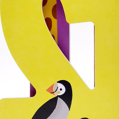 My First Numbers (Chunky 3D Shapes)