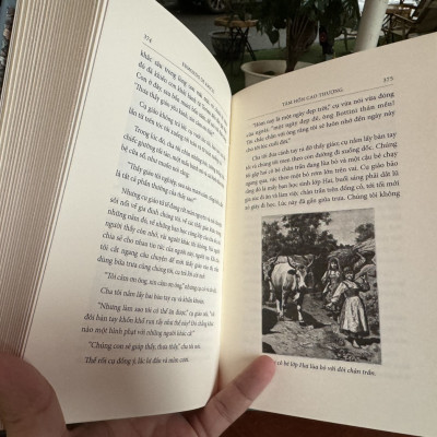 (Bìa cứng bọc vải) TÂM HỒN CAO THƯỢNG - Edmondo De Amicis - Đinh Trần Liên Hương dịch – Đông A