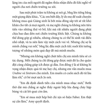 Những Người Phụ Nữ Bé Nhỏ