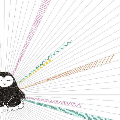 The Unworry Doodle Book - Doddle Yourself Calm