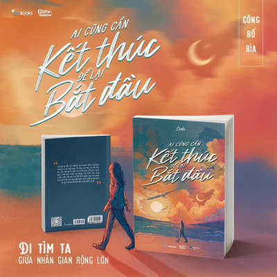 Ai Cũng Cần Kết Thúc Để Lại Bắt Đầu - Bản Quyền