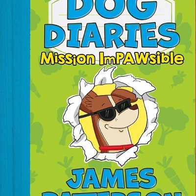 Dog Diaries 3: Mission Impawsible: A Middle School Story