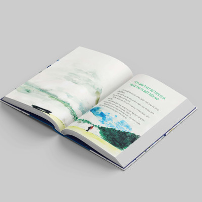 Nhìn Lại Cuộc Sống Đẹp Biết Bao (Bìa Cứng)