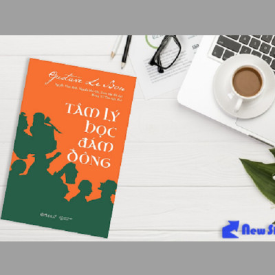 Tâm Lý Học Đám Đông (Tái Bản) (Tặng kèm Tickbook)
