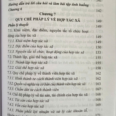 Combo Hướng Dẫn Môn Học Luật Thương Mại ( Tập 1 + 2 )