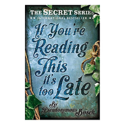 Truyện đọc tiếng Anh - Usborne Middle Grade Fiction: If You