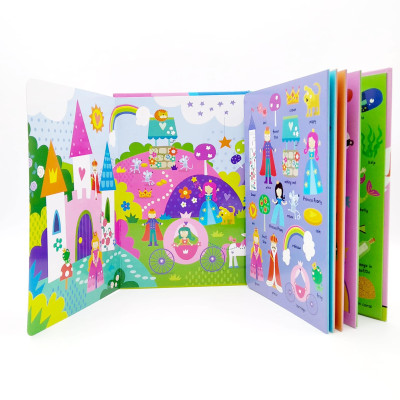 Look And Find Magical Kingdom