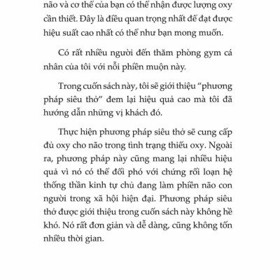 Nuôi Dưỡng Trí Não - Cân Bằng Cảm Xúc - 1980