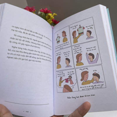 THONG DONG GIỮA THẾ GIAN BỘN BỀ - The Lady Duck - Bùi Thị Huyền dịch - BeU Books - AZ Việt Nam