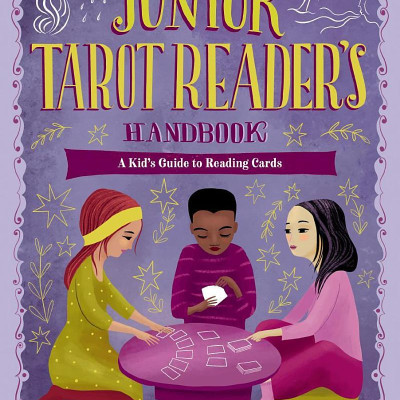 The Junior Tarot Reader