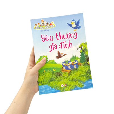 Em Học Điều Hay: Yêu Thương Gia Đình