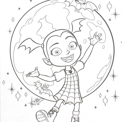 Disney Junior - Vampirina: (Happier Tins Disney)