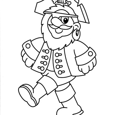 My Big Bumper Colouring (Blue)