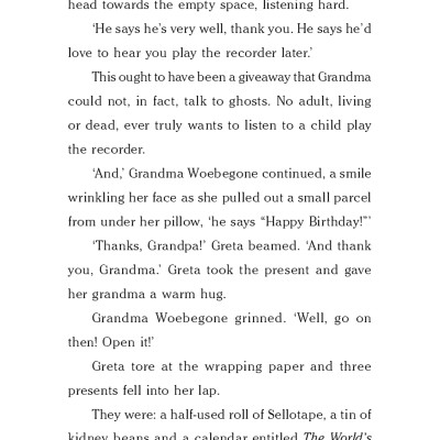 Greta And The Ghost Hunters