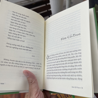 (Bìa cứng, theo bản in năm 1962) HƯƠNG RỪNG CÀ MAU - Sơn Nam – Nxb Trẻ