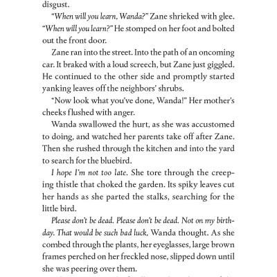 Wanda Seasongood And The Mostly True Secret