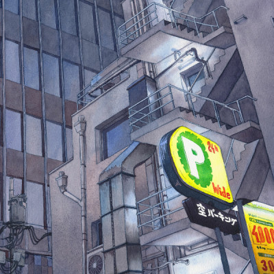 東京夜行 マテウシュ・ウルバノヴィチ作品集II TOUKYOU YAKOU