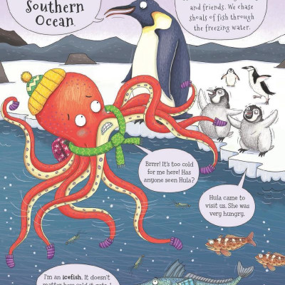 My Big Book Of Adventures