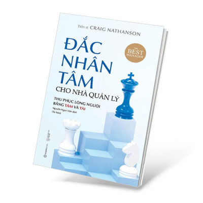 Đắc nhân tâm cho nhà quản lý (Tái bản)