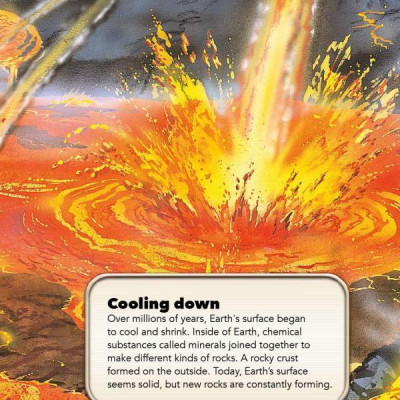 My Best Book Of Rocks And Fossils