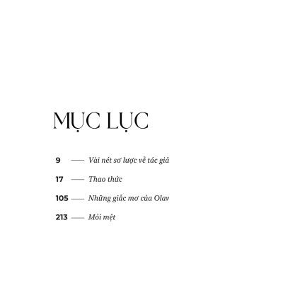 Sách - Ba Màn Kịch - Bìa Cứng