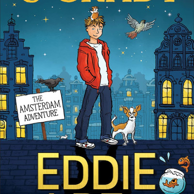 Eddie Albert And The Amazing Animal Gang: The Amsterdam Adventure