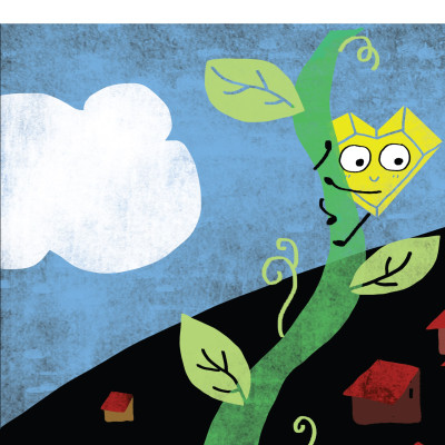 Sách tranh anh ngữ Celebrating Childhood Dreams – Nâng niu những ước mơ thơ bé