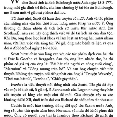 Ivanhoe