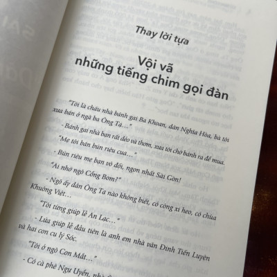 SÀI GÒN MỘT THUỞ - DÂN ÔNG TẠ ĐÓ – Tập 2 - Cù Mai Công - First New – bìa mềm