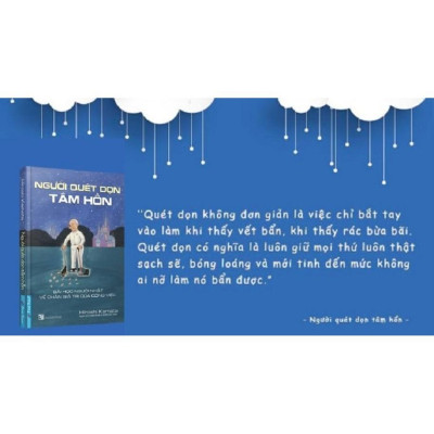 Người quét dọn tâm hồn - Bản Quyền