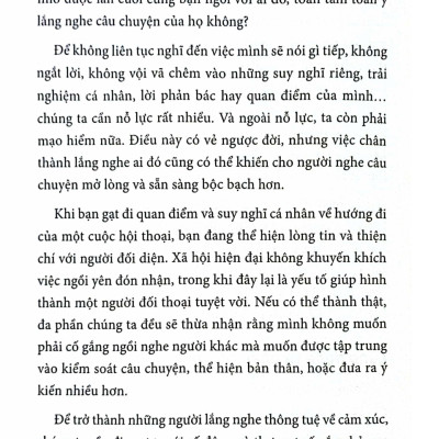 Sức Mạnh Của EQ - Đánh Thức Trí Tuệ Cảm Xúc - Làm Chủ Ngôn Ngữ - Thu Phục Lòng Người - AZ