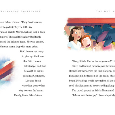 Disney Classic Storybook Collection (Refresh)