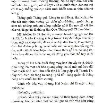 Sách: Tuyển Tập Vũ Trọng Phụng