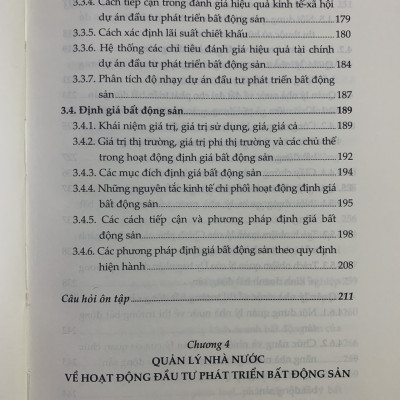 Giáo Trình Kinh Tế Bất Động Sản - PGS. TS. Đoàn Dương Hải