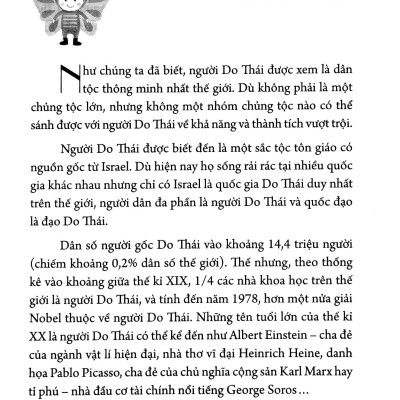 Phương Pháp Giáo Dục Con Của Người Do Thái - Giúp Trẻ Tự Tin Bước Vào Cuộc Sống